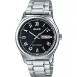 Casio Collection Day Date - Black (MTP-V006D-1BUDF) Men WATCHES