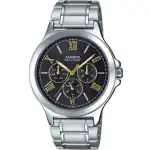Casio Collection Multifunction - Black (MTP-V300D-1A2UDF) Men WATCHES