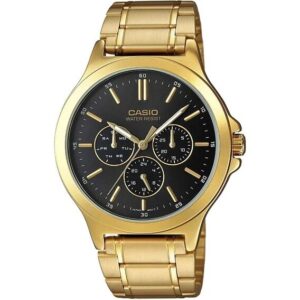Casio Collection Multifunction Gold (MTP-V300G-1AUDF) Men WATCHES