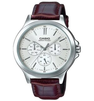 Casio Collection Multifunction Silver