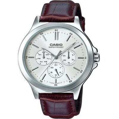 Casio Collection Multifunction Silver