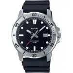 Casio Sport Collection Diver 50m - Black (MTP-VD01-1EVUDF) Men WATCHES