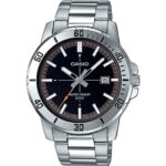 Casio Sport Collection Diver 50m - Black (MTP-VD01D-1E2VUDF) Men WATCHES