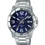 Casio Sport Collection Diver 50m - Blue (MTP-VD01D-2BVUDF) Men WATCHES