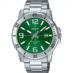 Casio Sport Collection Diver 50m - Green (MTP-VD01D-3BVUDF) Men WATCHES