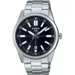 Casio Collection Date - Black (MTP-VD02D-1EUDF) Men WATCHES