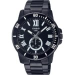 Casio Collection Diver Date - Black (MTP-VD200B-1BUDF) Men WATCHES