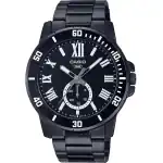Casio Collection Diver Date - Black (MTP-VD200B-1BUDF) Men WATCHES