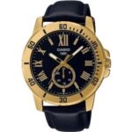 Casio Collection Diver Date (MTP-VD200GL-1BUDF) Men WATCHES