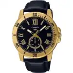 Casio Collection Diver Date (MTP-VD200GL-1BUDF) Men WATCHES