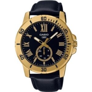Casio Collection Diver Date (MTP-VD200GL-1BUDF) Men WATCHES