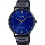Casio Collection Minimal - Blue (MTP-VT01B-2BUDF) Men WATCHES