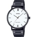 Casio Collection Minimal - White (MTP-VT01B-7BUDF) Men WATCHES
