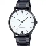 Casio Collection Minimal - White (MTP-VT01B-7BUDF) Men WATCHES