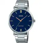 Casio Collection Minimal - Petrol Blue (MTP-VT01D-2BUDF) Men WATCHES