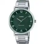 Casio Collection Minimal - Green (MTP-VT03D-3BDF) Men WATCHES