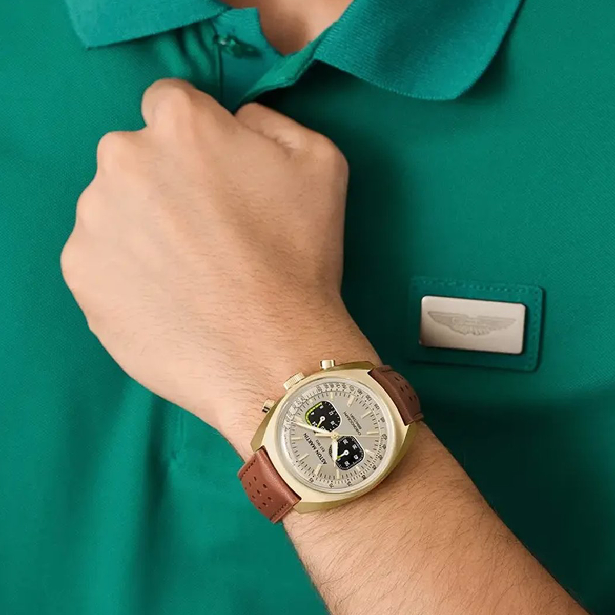 ASTON MARTIN WATCHES MTTS2F502 (MTTS2F502) 4 ASTON MARTIN WATCHES MTTS2F502 (MTTS2F502) - Image 4