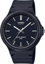 Casio Collection Simple Index - Black (MW-240-1EVDF) Men's Watch