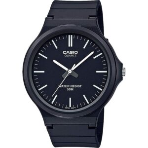 Casio Collection Simple Index - Black (MW-240-1EVDF) Men WATCHES