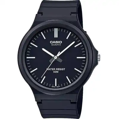 Casio Collection Simple Index - Black (MW-240-1EVDF) Men WATCHES Casio Collection Simple Index - Black (MW-240-1EVDF) Men WATCHES