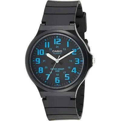 Casio Collection Simple - Blue (MW-240-2BVDF) Men WATCHES