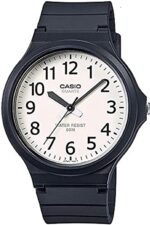 Casio Collection Simple - White (MW-240-7BVDF) Unisex Watch