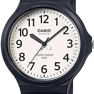Casio Collection Simple - White (MW-240-7BVDF) Unisex WATCHES