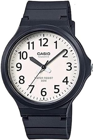 Casio Collection Simple - White (MW-240-7BVDF) Unisex Watch