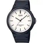 Casio Collection Simple Index - White (MW-240-7EVDF) Men WATCHES