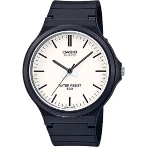 Casio Collection Simple Index - White (MW-240-7EVDF) Men WATCHES