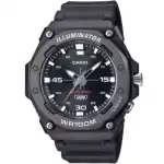 Casio Sport Diver - Illuminator Wr 100mt - Black (MW-620H-1AVDF) Men WATCHES