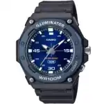 Casio Sport Diver - Illuminator Wr 100mt - Blue (MW-620H-2AVDF) Men WATCHES
