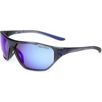 Nike Sunglasses Aero Drift Matte Tortoise - Polarized Lenses (M_DQ0997-220 62-14-130) Unisex EYEWEAR