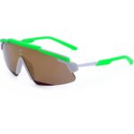 Nike Sunglasses Marquee Green Strike Bronze Mirror (M_FN0302-398 66-14-140) Unisex EYEWEAR