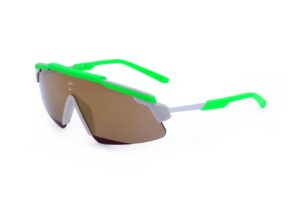Nike Sunglasses Marquee Green Strike Bronze Mirror (M_FN0302-398 66-14-140) Unisex EYEWEAR