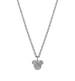Disney Jewels Girl's / Women's Necklace (N600581RWL-B-CS)