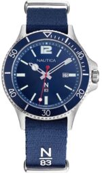Nautica Napabs904 (NAPABS904) Men's Watch