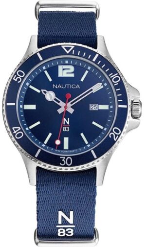Nautica Napabs904 (NAPABS904) Men's Watch