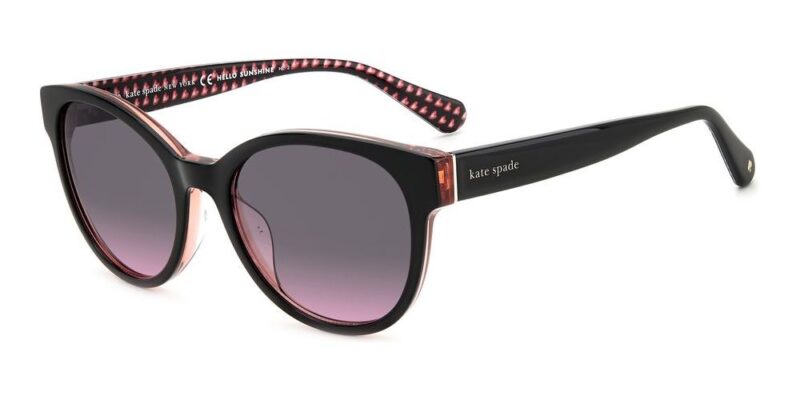 Kate Spade Nathalie_g_s (NATHALIE_G_S_807-FF_55) Women's EYEWEAR