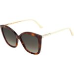 Jimmy Choo Nat_s (NAT_S_086-HA_57) Women EYEWEAR