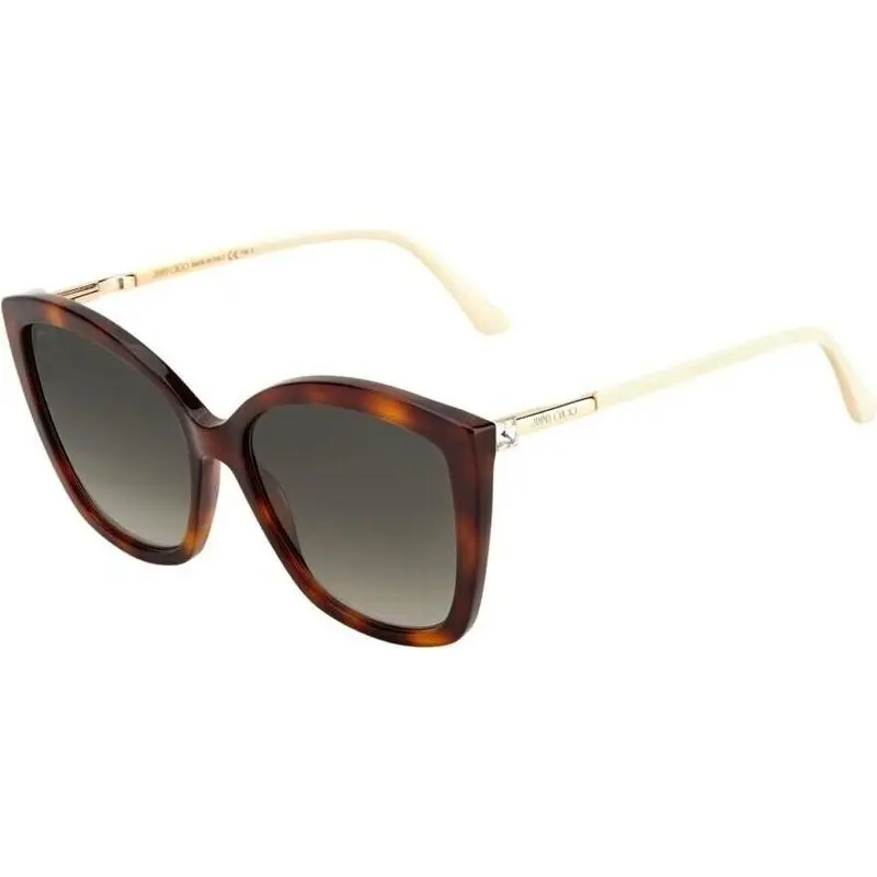 Jimmy Choo Nat_s (NAT_S_086-HA_57) Women EYEWEAR