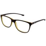 New Balance Men's Eyeglasses (nb401604 55)