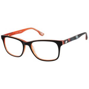 New Balance Men's Eyeglasses (nb404001 53)