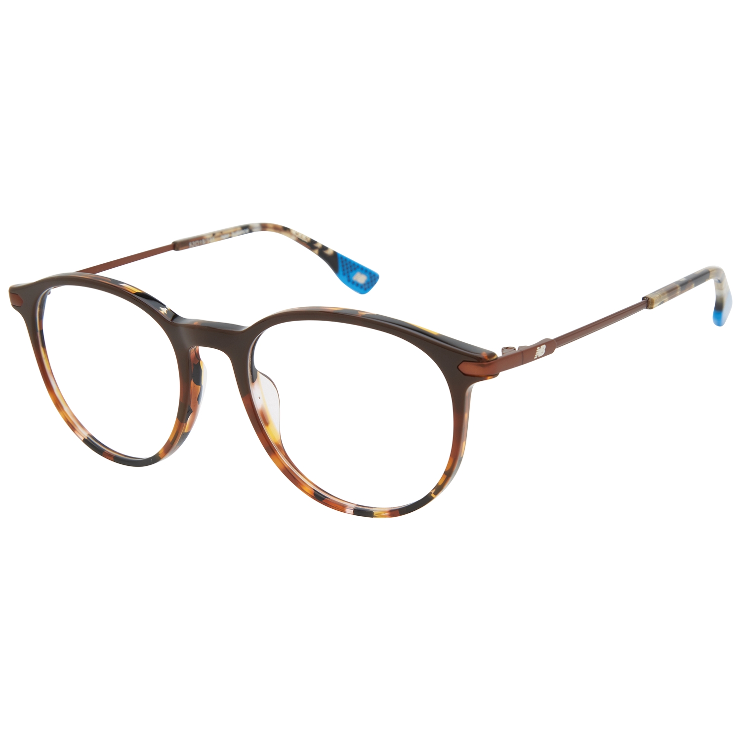 New Balance Men's Eyeglasses (nb413802 52)
