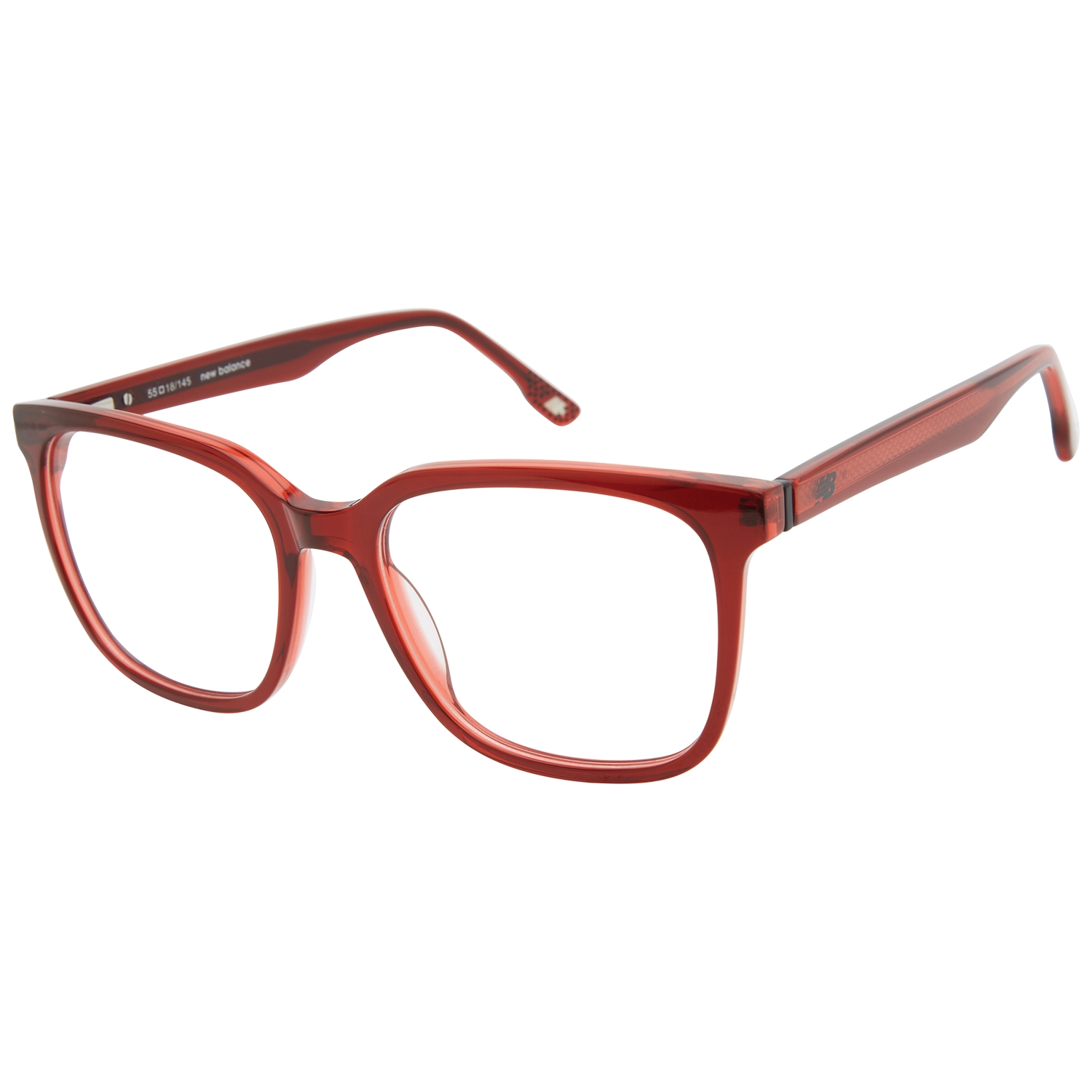 New Balance Men's Eyeglasses (nb414203 55)