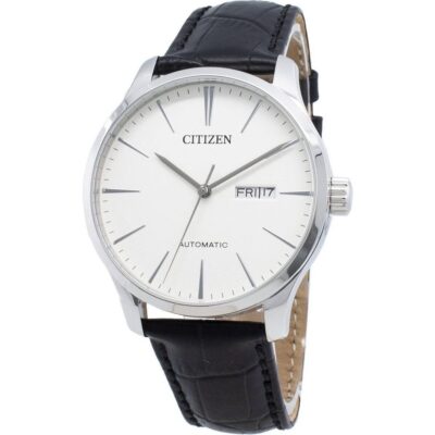 Citizen Nh8350-08b Automatic Men's Watch