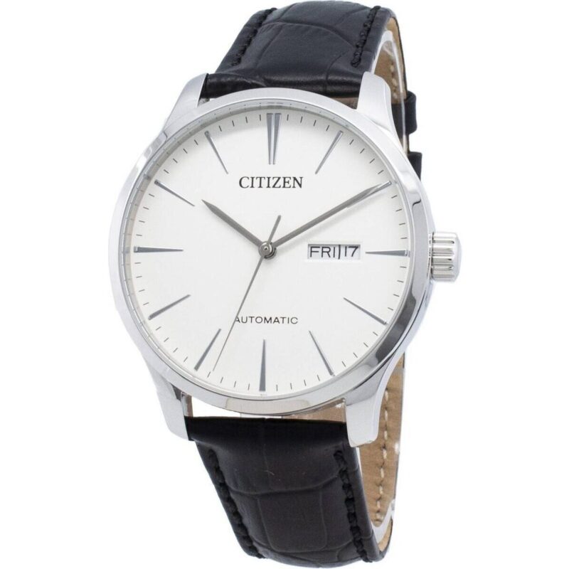 Citizen Nh8350-08b Automatic Men's Watch