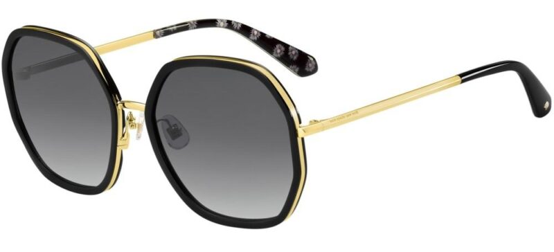 Kate Spade Nicola_g_s (NICOLA_G_S_RHL-9O_58) Women's EYEWEAR
