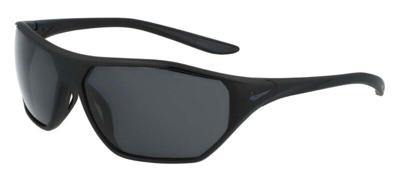 Nike Eyewear Unisex Sunglasses (NIKE AERO DRIFT DQ0811_010 U_65)