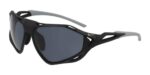 Nike Eyewear Unisex Sunglasses (NIKE ZEUS RISE IF1120X_010_63)